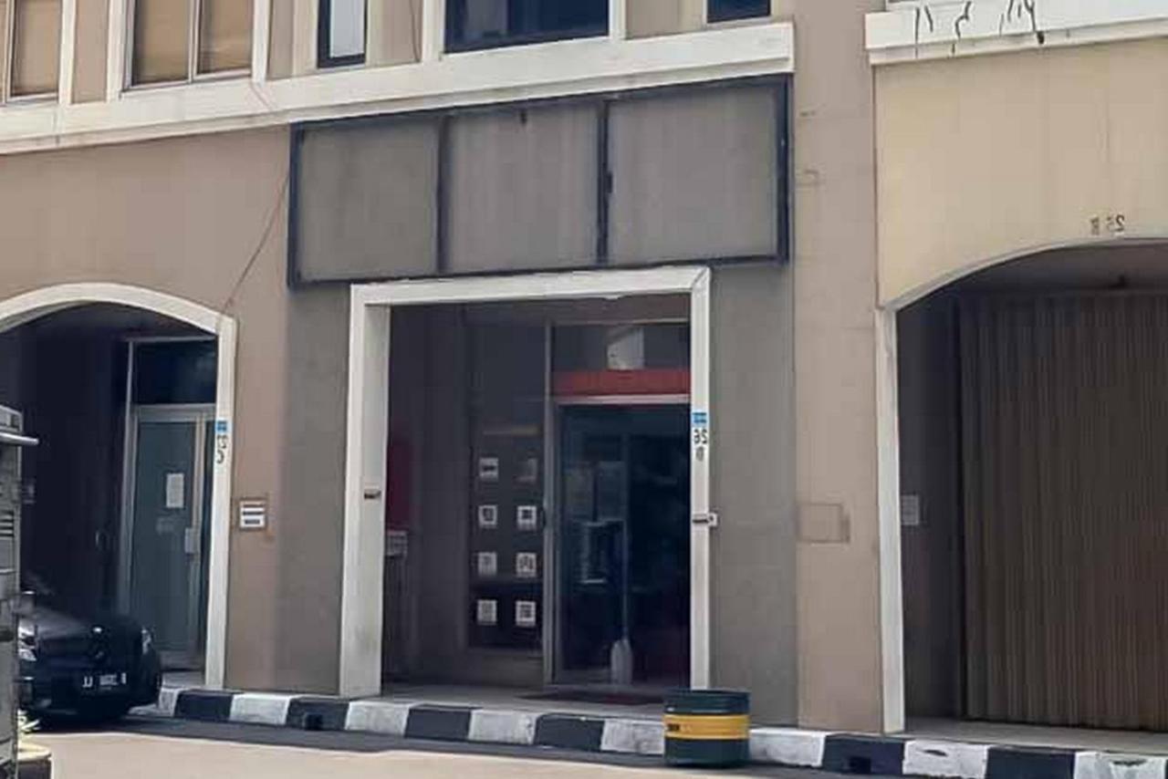 Ancol Homestay Yakarta Exterior foto