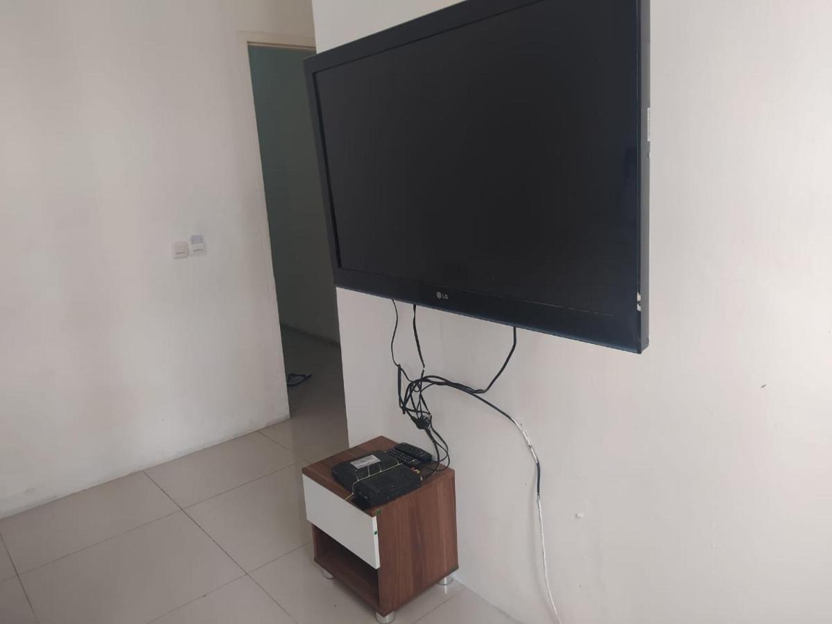 Ancol Homestay Yakarta Exterior foto